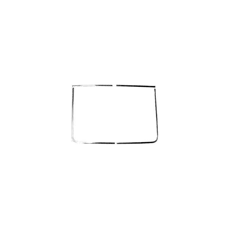 Moldura luneta trasera Fastback 65-66 Moldura luneta trasera Fastback 65-66