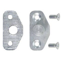 Locking pin door lock 64-66