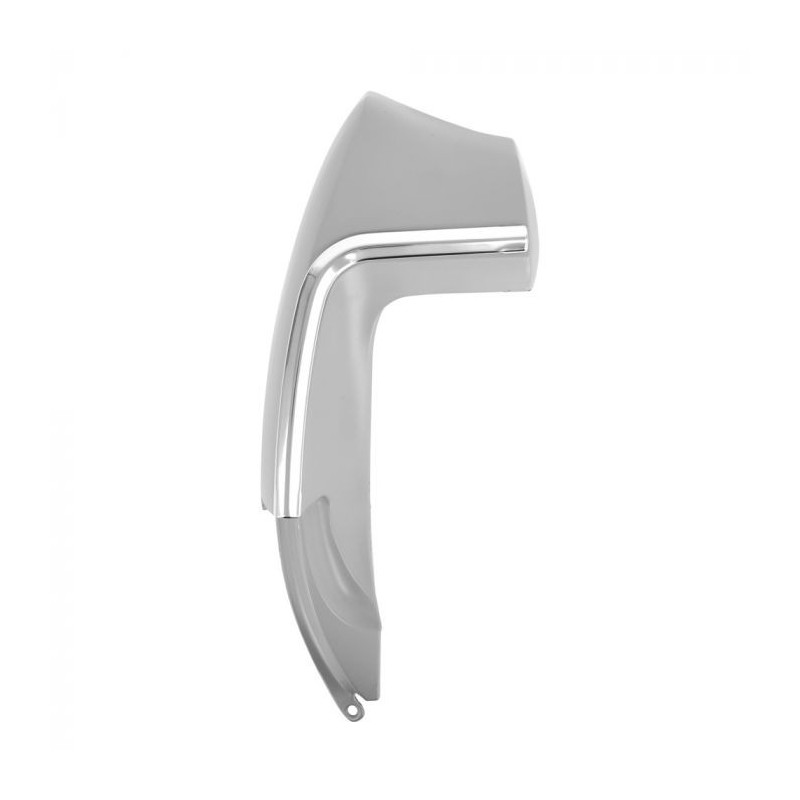 Cast corner, rear left side panel, Fastback 67-68 Cast corner, rear left side panel, Fastback 67-68