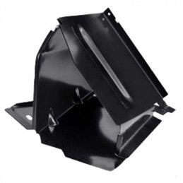Renfort de cadre Torque Box avant droit Coupé/Fastback 67-70