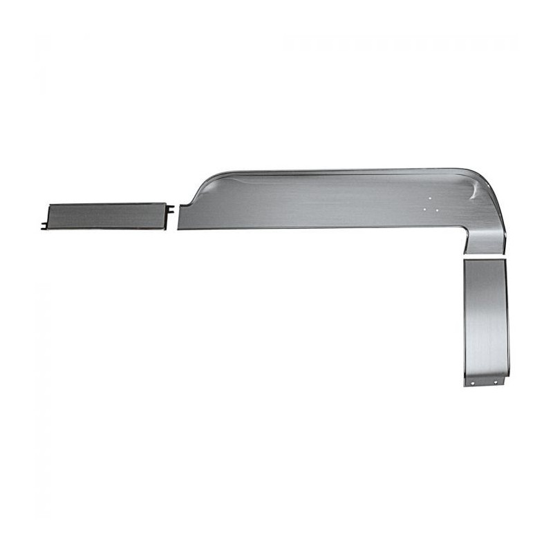 Armaturenbrettverkleidung Aluminium Deluxe 67 Armaturenbrettverkleidung Aluminium Deluxe 67