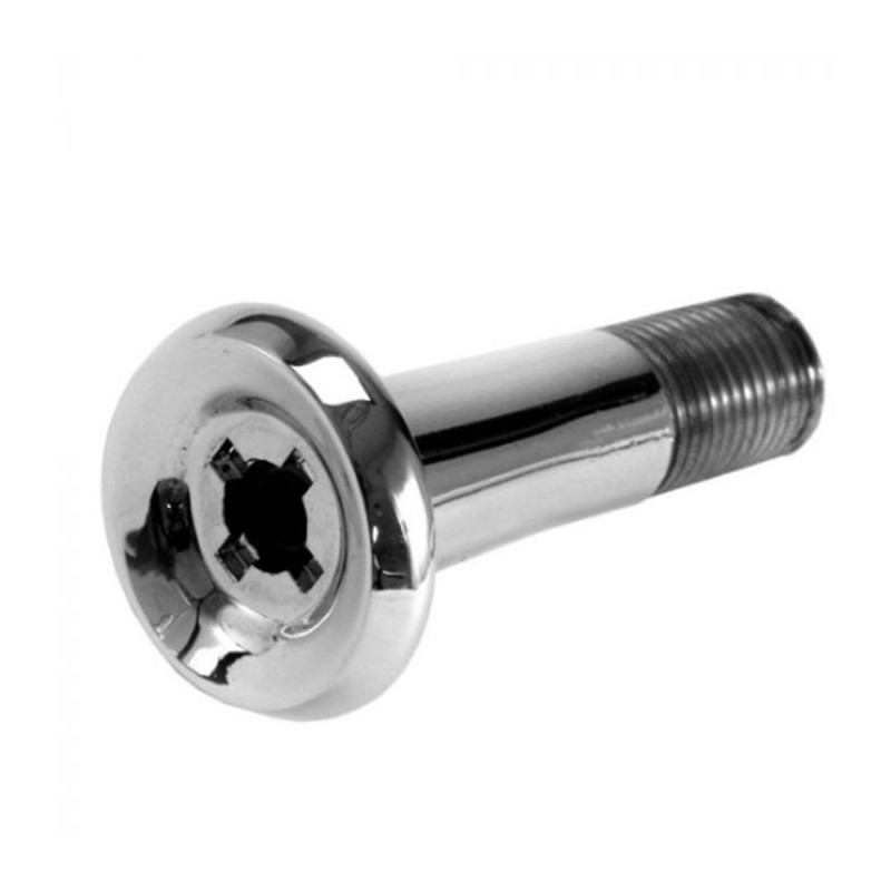 Cover light switch, chrome, 69-70 Cover light switch, chrome, 69-70