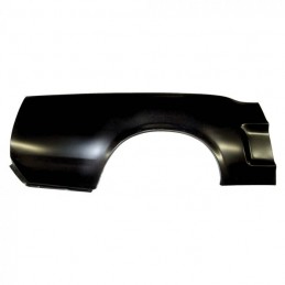 Garnitura aripa spate dreapta 67-68