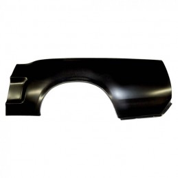 Garnitura aripa spate stanga 67-68