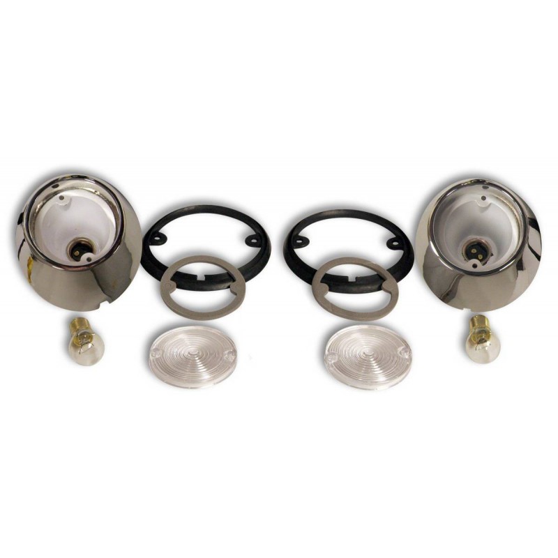 Set completo luci di retromarcia 65-66