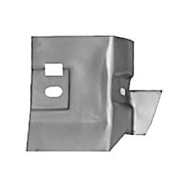 Conector parbriz cu apărător de noroi, stânga 64-66