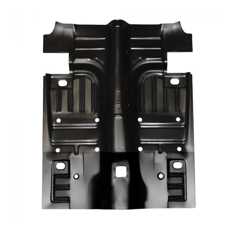 Floor pan complete interior Coupe/Fastback 64-68 Floor pan complete interior Coupe/Fastback 64-68