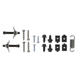 Headlight mounting kit 64-66