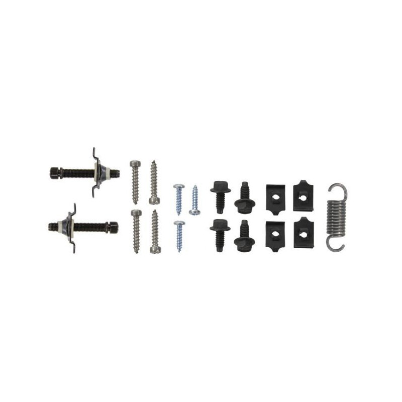 Headlight mounting kit 64-66 Headlight mounting kit 64-66