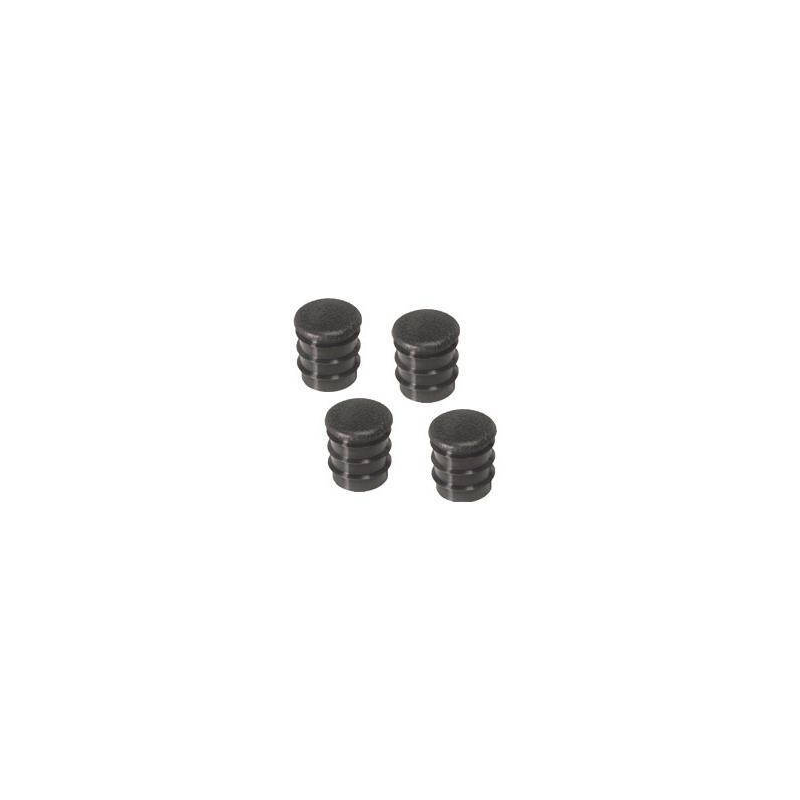 Plug armrests Deluxe black 68 Plug armrests Deluxe black 68