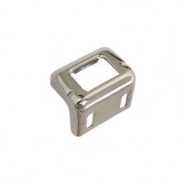 Barre de verrouillage coffre zinc 64-66