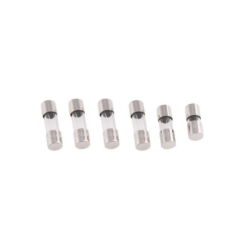 Set of fuses glass 64-70 Set of fuses glass 64-70