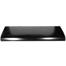 Trunk lid Fastback 65-66