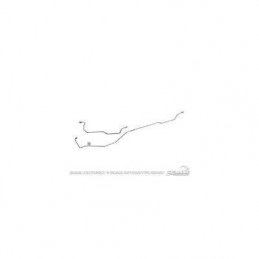 Tuburi frână puntea spate, set 64-66