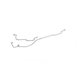 Tubi freno asse posteriore V8 (289-428), 9" 67