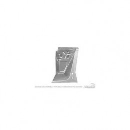 Standing plate engine compartment rear left 69-70