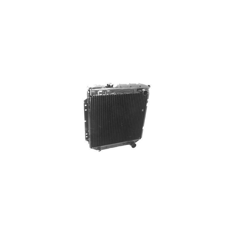 Radiatore acqua - rame 4 file 67-69