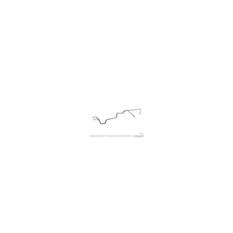 Linee radiatore olio cambio automatico 351 C6 71-73 Linee radiatore olio cambio automatico 351 C6 71-73