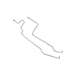 Linee radiatore olio cambio acciaio C4 66