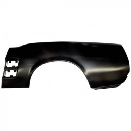 Garnitură aripa spate, stânga 67