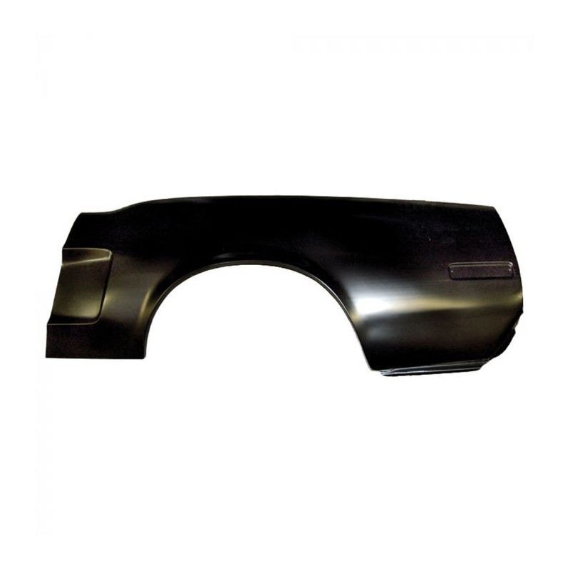 Garnitură aripa spate, timpurie cu gofrare, stânga 68