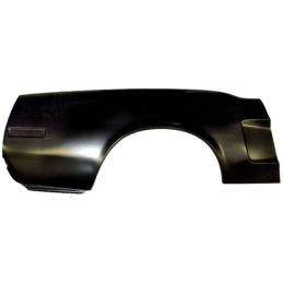 Garnitură aripa spate, timpurie cu relief, dreapta 68