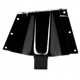 Capac arc, dreapta + bara de protectie 64-66