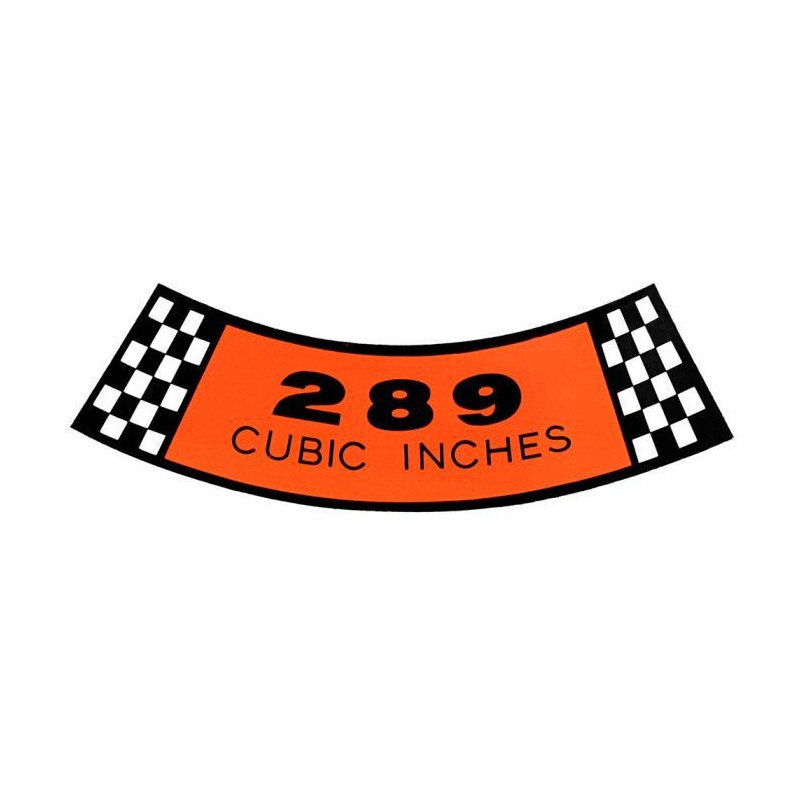 Adhesivo para filtro de aire - 289-2V, 65-66 Adhesivo para filtro de aire - 289-2V, 65-66