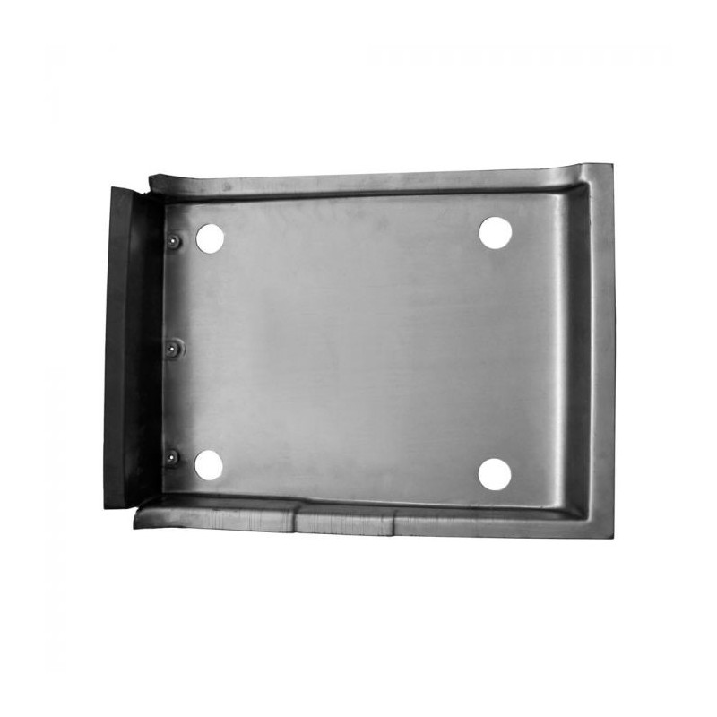 Reinforcement underbody left convertible 64-70