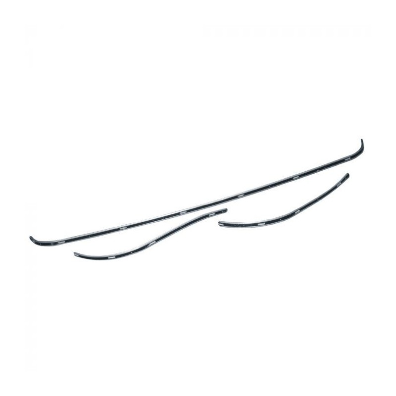 Tackerleiste Cabrioverdeck hinten 64-66 Tackerleiste Cabrioverdeck hinten 64-66