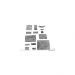 Set completo adesivi 65