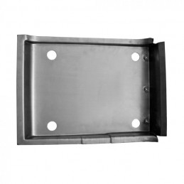 Reinforcement underbody right convertible 64-70