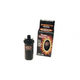 Bobina di accensione Pertronix Flame Thrower II nera 64-73