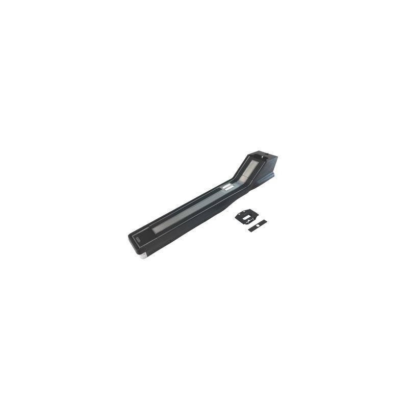 Mittelkonsole Automatik - schwarz 64-66 Mittelkonsole Automatik - schwarz 64-66