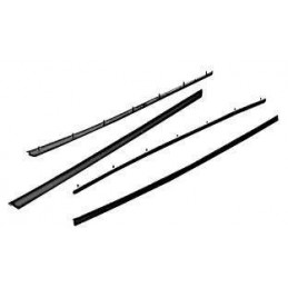 Raclete, scurgeri, garnituri sticla usa Fastback 64-66