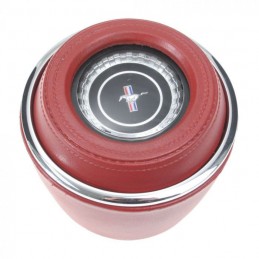 Claxon de direcție, roșu 67