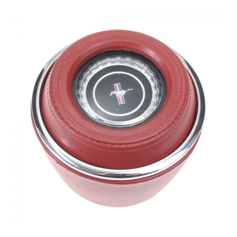 Claxon de direcție, roșu 67