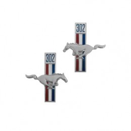Parafango emblema 302 67-68