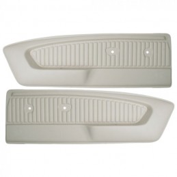 Door panel Pony (white) set 64-66