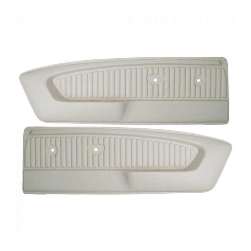 Set pannelli porta Pony (bianco) 64-66 Set pannelli porta Pony (bianco) 64-66