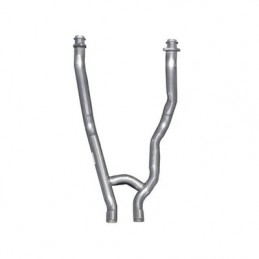 Teava de evacuare pentru colectoare de 2,25" 64-68