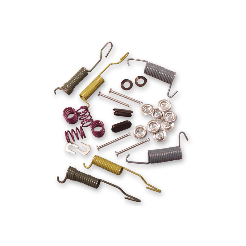 Jaw Spring Kit – 10"x1,75 būgnai, V8 galinis 64-71 Jaw Spring Kit – 10"x1,75 būgnai, V8 galinis 64-71