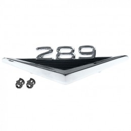 289 Emblema Fender 64-66