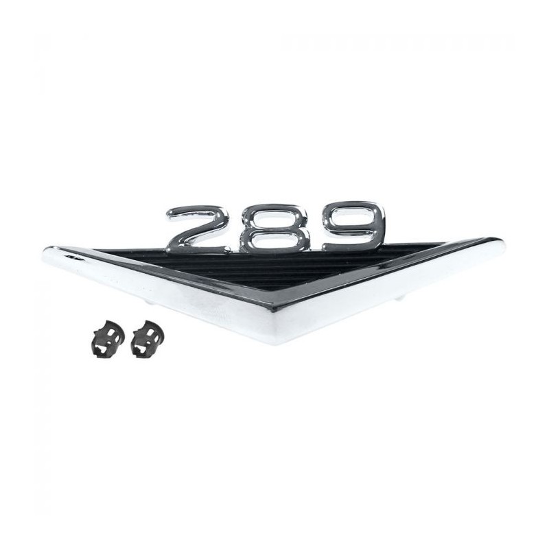 Parafango emblema 289 64-66 Parafango emblema 289 64-66