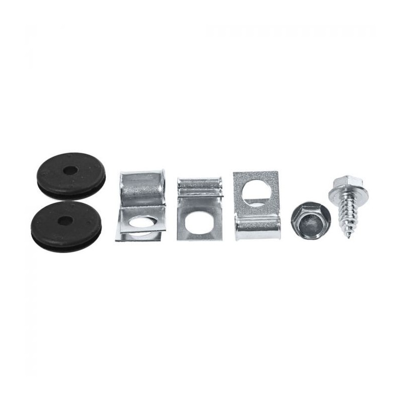 Kit montaggio tubi freno 64-67 Kit montaggio tubi freno 64-67