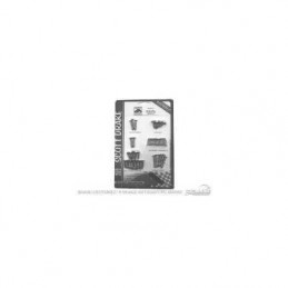 Juego tornillos interior cabrio 64-66