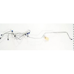 Set țevi de frână din compartimentul motor 67