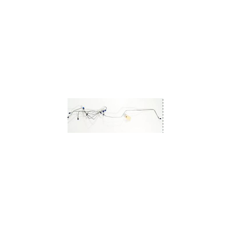 Front brake lines drum brake with BKV 67 Front brake lines drum brake with BKV 67