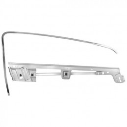 Finestrino con telaio, Fastback destro 67-68