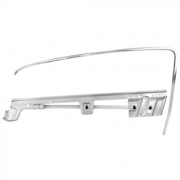 Finestra porta con telaio, Fastback sinistra 67-68